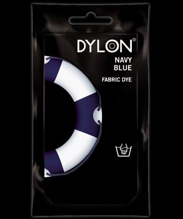 Dylon Hand dye Navy Blue